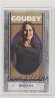 Jessica Eye #/8