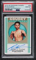 Ryan Garcia [PSA 10 GEM MT]