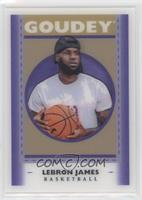 LeBron James [EX to NM]