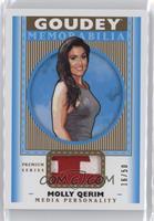 Molly Qerim #/50