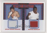 Julio Cesar Chavez, Buster Douglas