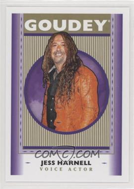 2019 Upper Deck Goodwin Champions - Goudey #G13 - Jess Harnell