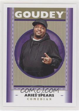 2019 Upper Deck Goodwin Champions - Goudey #G22 - Aries Spears