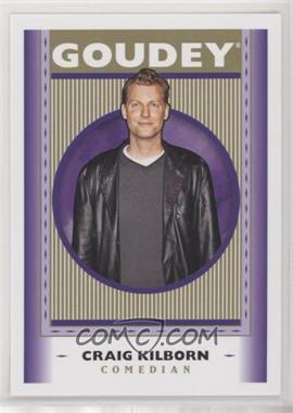 2019 Upper Deck Goodwin Champions - Goudey #G34 - Craig Kilborn