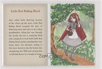 Little Red Riding Hood #/1