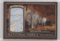 Carlsbad Caverns - Green Lake [EX to NM] #/30