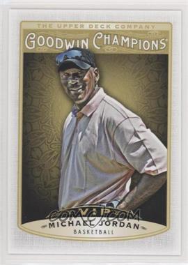 2019 Upper Deck Goodwin Champions - VIP Prize Cards #P-4 - Michael Jordan