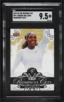 Serena Williams [SGC 9.5 Mint+]