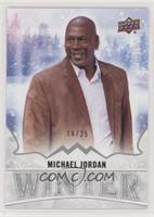 Michael Jordan #/25