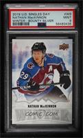 Nathan MacKinnon [PSA 9 MINT] #/25