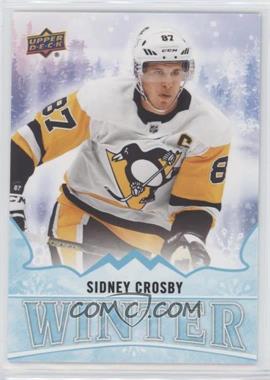 2019 Upper Deck Singles Day Winter North America - [Base] #W15 - Sidney Crosby