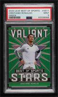 Cristiano Ronaldo [PSA 9 MINT] #/75