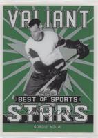 Gordie Howe #/75