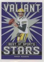 Aaron Rodgers #/20