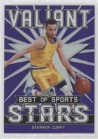 Stephen Curry #/20