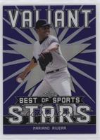 Mariano Rivera #/20