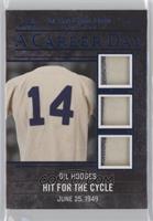 Gil Hodges #/15