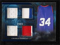 Charles Barkley #/35