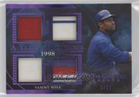 Sammy Sosa #/12