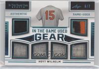 Hoyt Wilhelm #/7