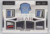 Eddie George #/2