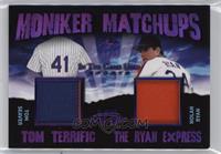 Tom Seaver, Nolan Ryan #/12