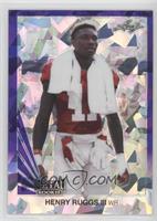 Henry Ruggs III #/7