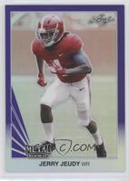 Jerry Jeudy [EX to NM] #/20