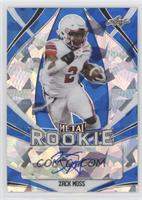 Zack Moss #/12