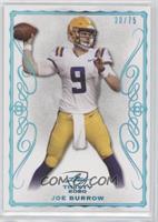 Joe Burrow #/75