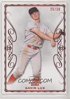 Gavin Lux #/30