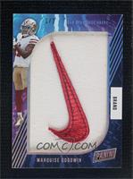Marquise Goodwin #/2