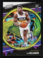 Zion Williamson #/25