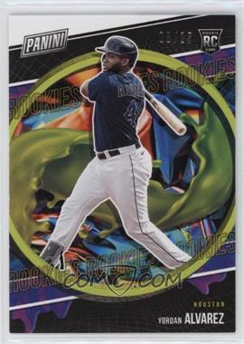 2020 Panini National Convention - Rookies #R-3 - Yordan Alvarez /25