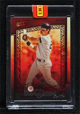 2020 Panini National Convention VIP - VIP Diamonds #DM - Don Mattingly /1 [Uncirculated]