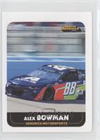 Alex Bowman