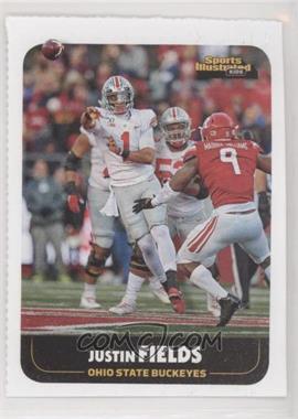 2020 Sports Illustrated for Kids Series 5 - [Base] #943 - Justin Fields