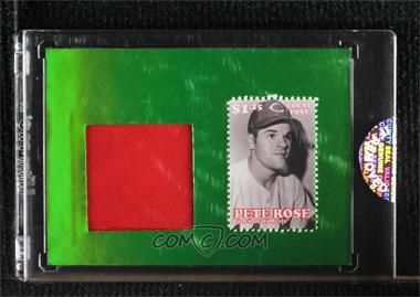 2020 The Bar Pieces of the Past Sports Edition - 1/1 Game Used Relics #_PERO.2 - Pete Rose /1 [Uncirculated]