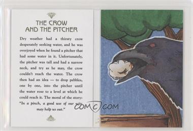 2020 Upper Deck Goodwin Champions - Aesop's Fables Sketch Booklets #AFS-1 - Allen Douglas /1