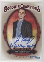 Joe Moravsky 