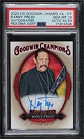 Danny Trejo [PSA 10 GEM MT]