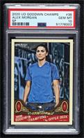 Alex Morgan [PSA 10 GEM MT]