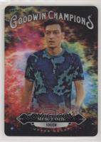 Splash of Color - Mesut Ozil