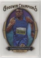 Tier 1 - Christian Coleman