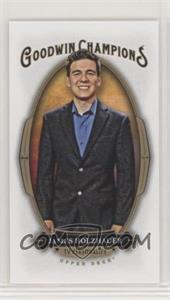 2020 Upper Deck Goodwin Champions - [Base] - Mini Blank Back #26 - James Holzhauer