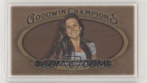 2020 Upper Deck Goodwin Champions - [Base] - Mini Wood Lumberjack #73 - Horizontal - Jesse Labreck