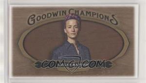 2020 Upper Deck Goodwin Champions - [Base] - Mini Wood Lumberjack #99 - Horizontal - Megan Rapinoe