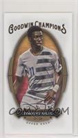 Timothy Weah