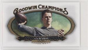 2020 Upper Deck Goodwin Champions - [Base] - Mini #91 - Horizontal - Joe Burrow