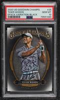 Tiger Woods [PSA 10 GEM MT]